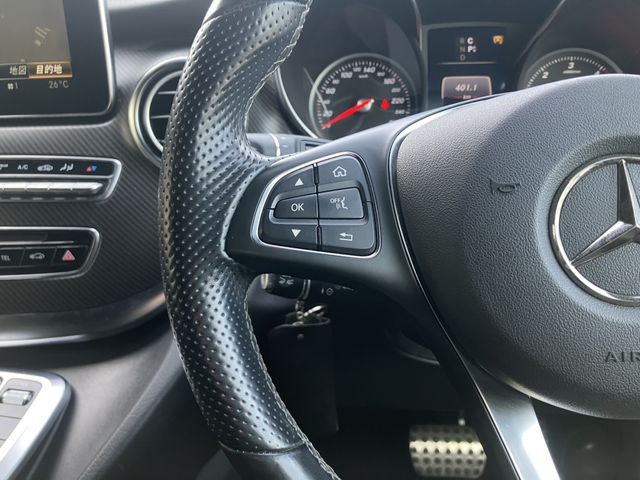 MERCEDES BENZ V CLAS 2019 Image 31