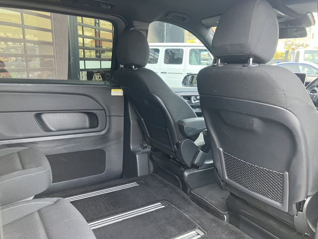 MERCEDES BENZ V CLAS 2019 Image 31