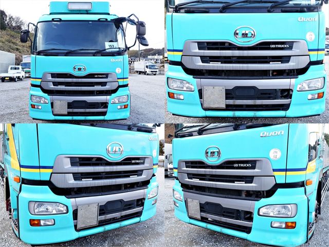 NISSAN DIESEL QUON 2015 Image 31