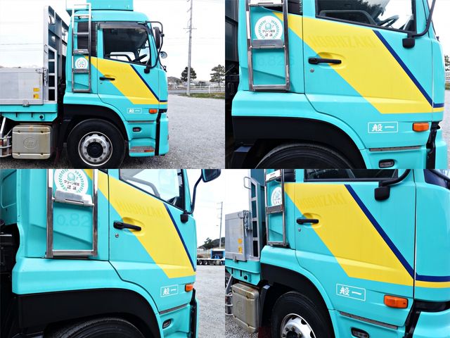 NISSAN DIESEL QUON 2015 Image 31