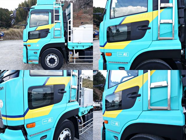 NISSAN DIESEL QUON 2015 Image 31