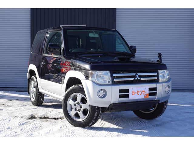 MITSUBISHI PAJERO MINI 4WD 2008 Image 31