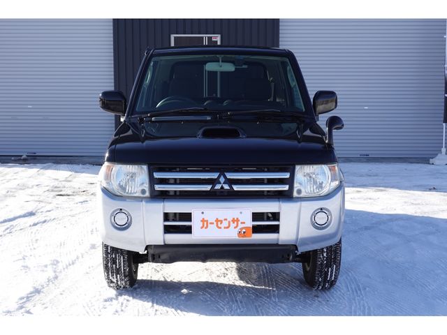 MITSUBISHI PAJERO MINI 4WD 2008 Image 31