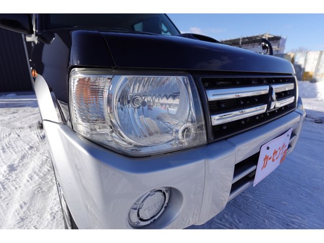 MITSUBISHI PAJERO MINI 4WD 2008 Image 31