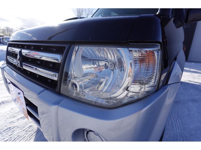MITSUBISHI PAJERO MINI 4WD 2008 Image 31