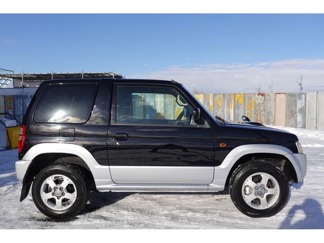 MITSUBISHI PAJERO MINI 4WD 2008 Image 31