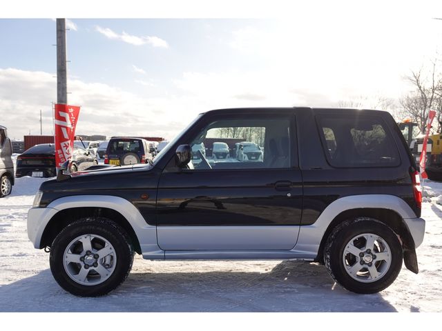 MITSUBISHI PAJERO MINI 4WD 2008 Image 31