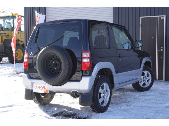 MITSUBISHI PAJERO MINI 4WD 2008 Image 31