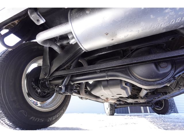 MITSUBISHI PAJERO MINI 4WD 2008 Image 31