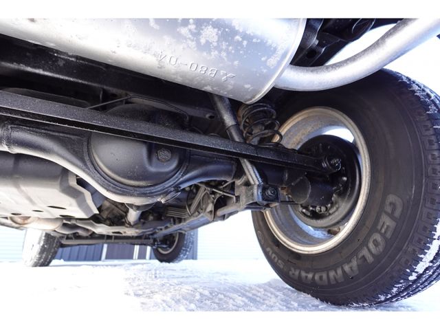 MITSUBISHI PAJERO MINI 4WD 2008 Image 31