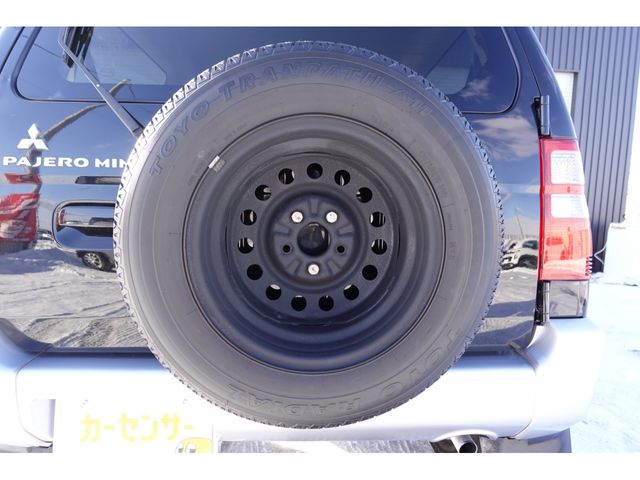 MITSUBISHI PAJERO MINI 4WD 2008 Image 31