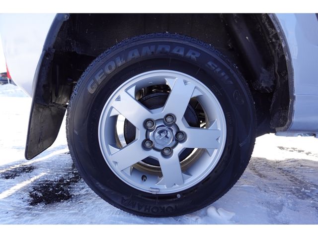 MITSUBISHI PAJERO MINI 4WD 2008 Image 31