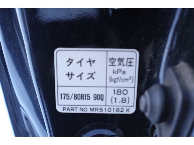MITSUBISHI PAJERO MINI 4WD 2008 Image 31
