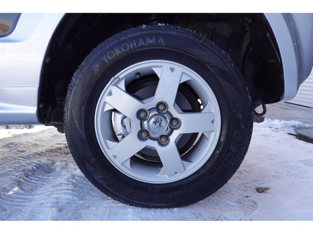 MITSUBISHI PAJERO MINI 4WD 2008 Image 31