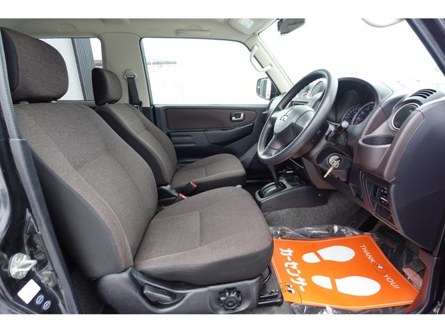 MITSUBISHI PAJERO MINI 4WD 2008 Image 31