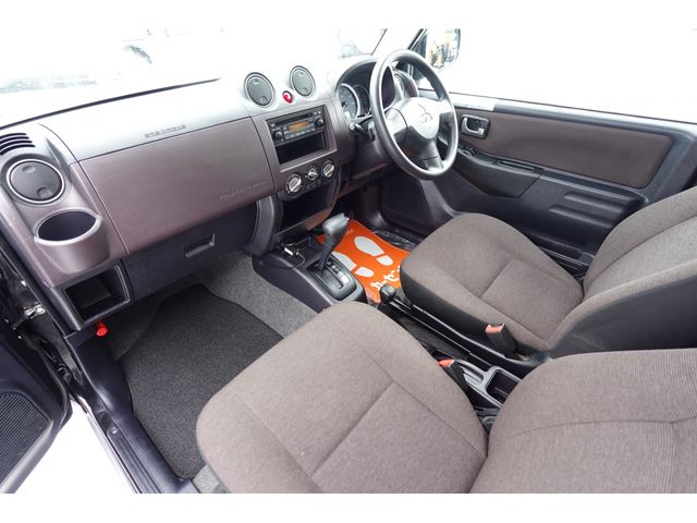 MITSUBISHI PAJERO MINI 4WD 2008 Image 31
