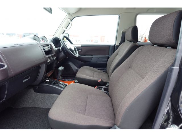 MITSUBISHI PAJERO MINI 4WD 2008 Image 31