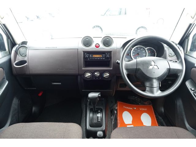 MITSUBISHI PAJERO MINI 4WD 2008 Image 31