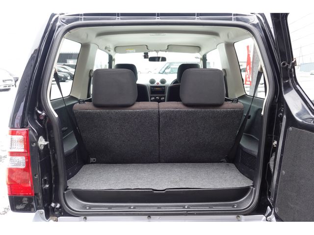 MITSUBISHI PAJERO MINI 4WD 2008 Image 31