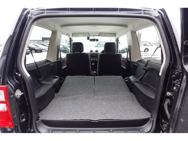 MITSUBISHI PAJERO MINI 4WD 2008 Image 31