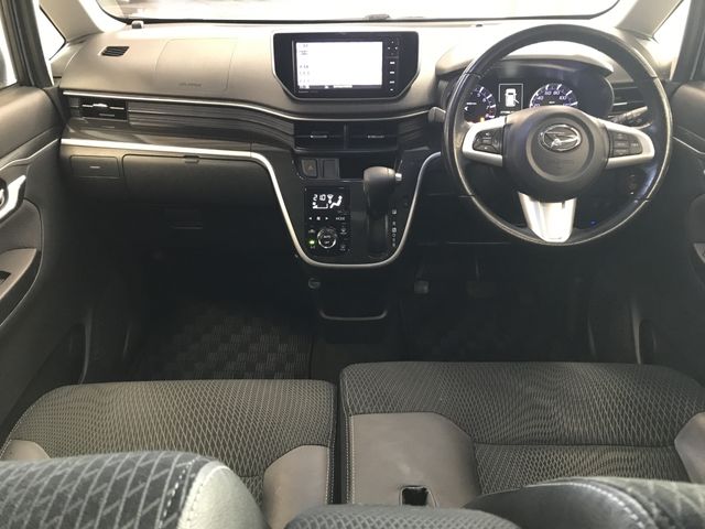 DAIHATSU MOVE CUSTOM 2017 Image 31