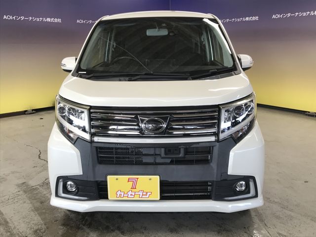 DAIHATSU MOVE CUSTOM 2017 Image 31