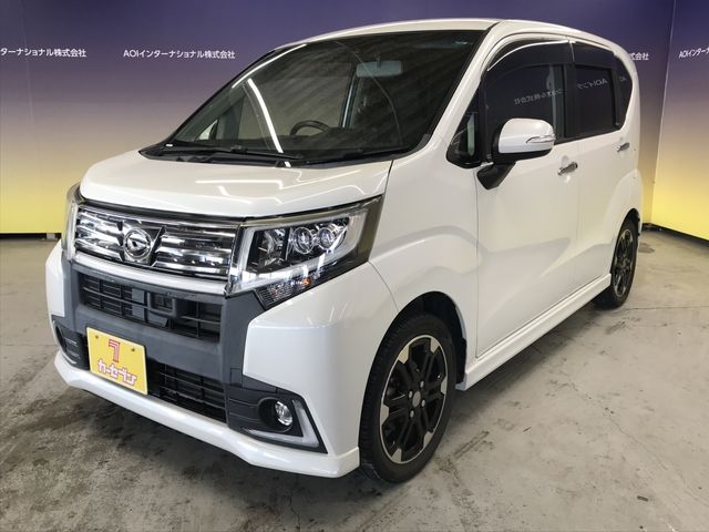 DAIHATSU MOVE CUSTOM 2017 Image 31
