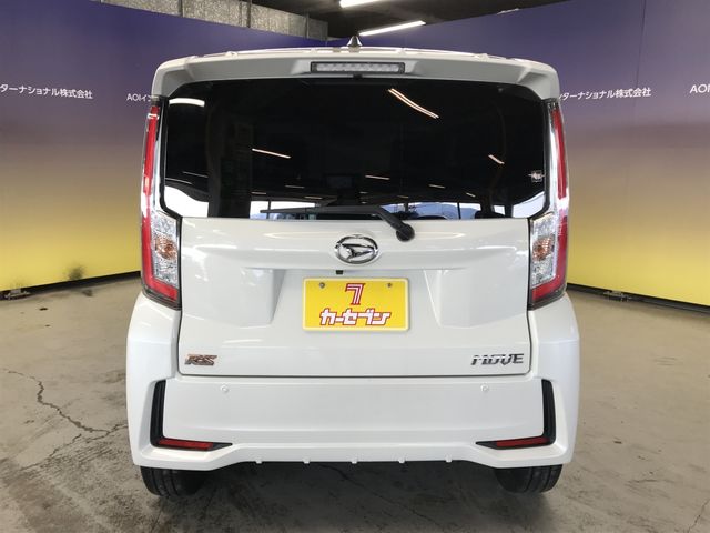 DAIHATSU MOVE CUSTOM 2017 Image 31