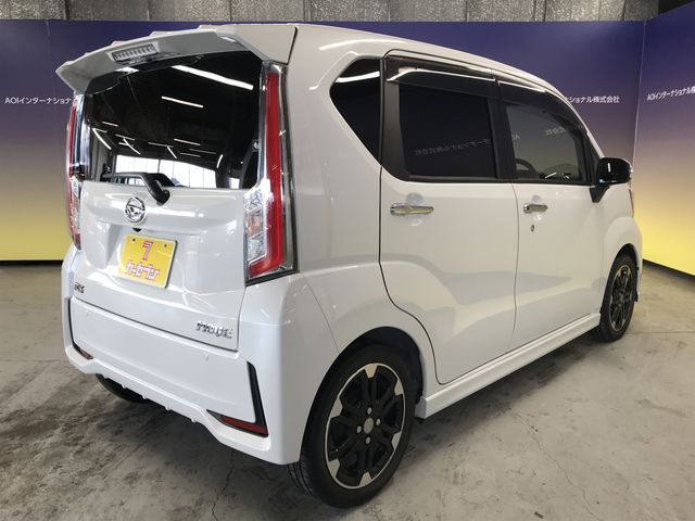 DAIHATSU MOVE CUSTOM 2017 Image 31