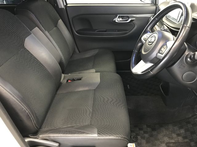 DAIHATSU MOVE CUSTOM 2017 Image 31