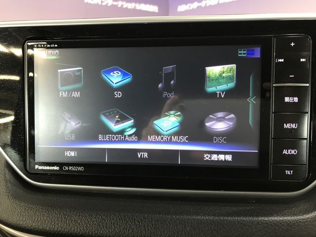 DAIHATSU MOVE CUSTOM 2017 Image 31