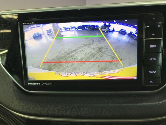 DAIHATSU MOVE CUSTOM 2017 Image 31