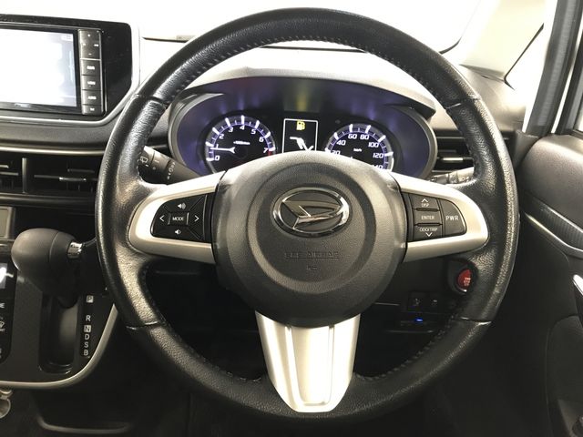 DAIHATSU MOVE CUSTOM 2017 Image 31