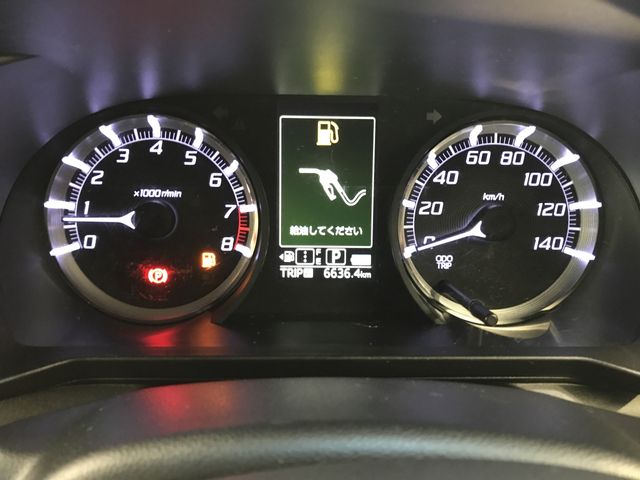 DAIHATSU MOVE CUSTOM 2017 Image 31