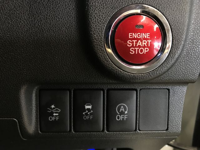 DAIHATSU MOVE CUSTOM 2017 Image 31