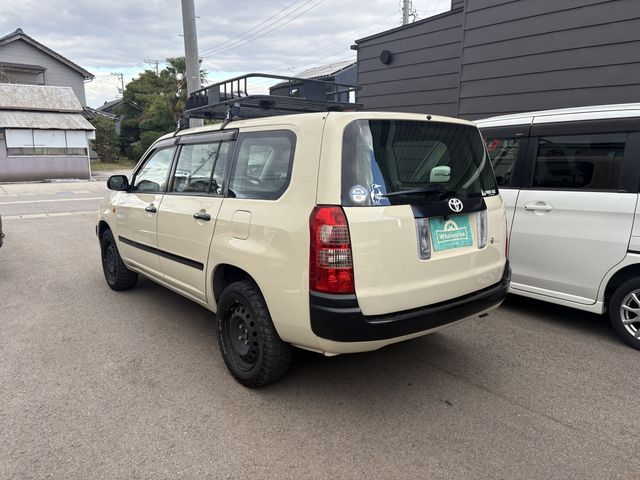 TOYOTA SUCCEED WAGON 2008 Image 31