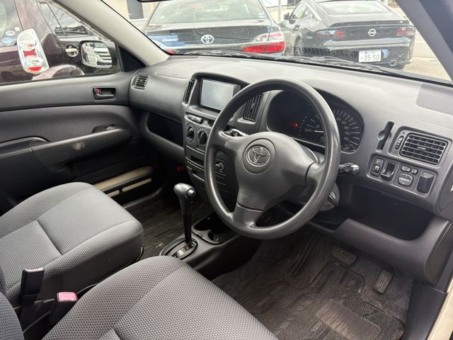 TOYOTA SUCCEED WAGON 2008 Image 31