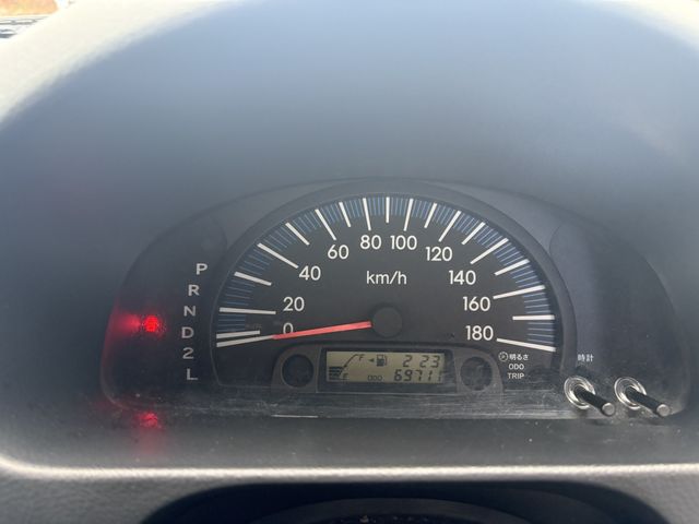 TOYOTA SUCCEED WAGON 2008 Image 31