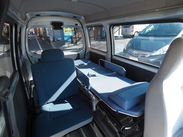 SUBARU SAMBAR VAN 2010 Image 31