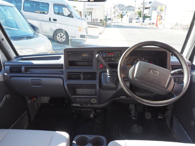 SUBARU SAMBAR VAN 2010 Image 31