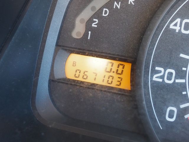 SUBARU SAMBAR VAN 2010 Image 31