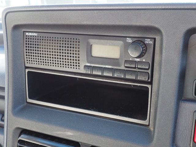 SUBARU SAMBAR VAN 2010 Image 31