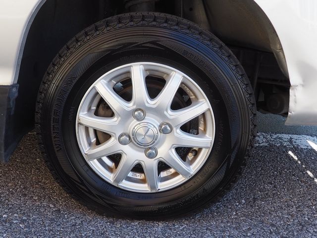 SUBARU SAMBAR VAN 2010 Image 31