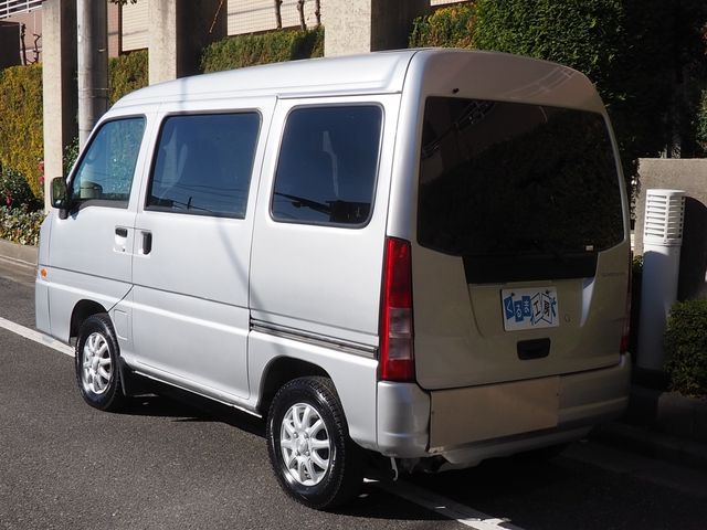 SUBARU SAMBAR VAN 2010 Image 31