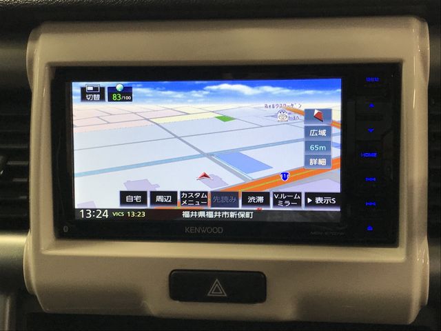 SUZUKI HUSTLER 2018 Image 31