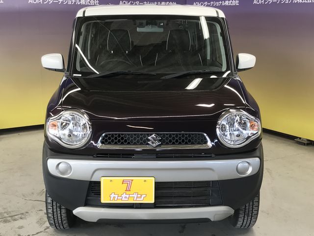 SUZUKI HUSTLER 2018 Image 31