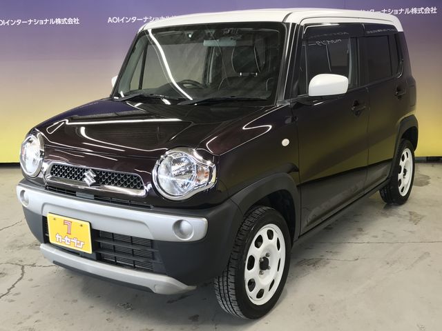 SUZUKI HUSTLER 2018 Image 31