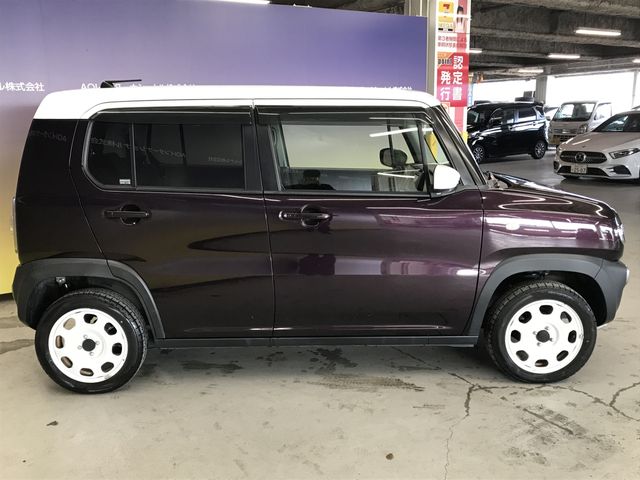 SUZUKI HUSTLER 2018 Image 31