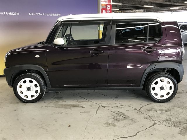 SUZUKI HUSTLER 2018 Image 31