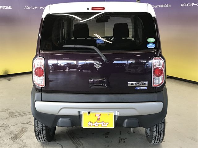 SUZUKI HUSTLER 2018 Image 31